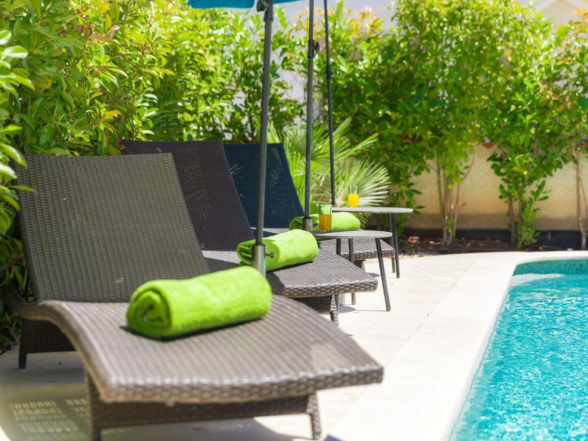 Holiday Home Villa Valentina By Interhome Loborika Dış mekan fotoğraf